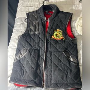 Polo Ralph Lauren vintage vest. Size M